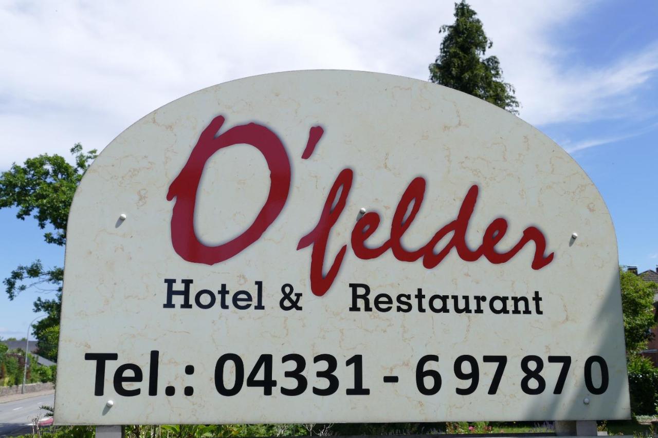 Hotel O'Felder Osterrönfeld Exterior foto